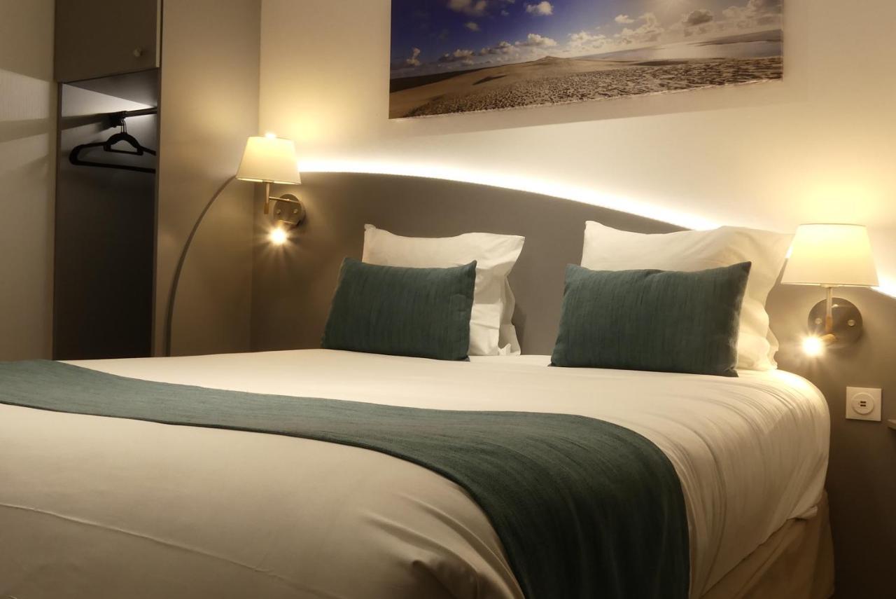 Contact Hotel Le Provencal Bordeaux Lac Екстер'єр фото