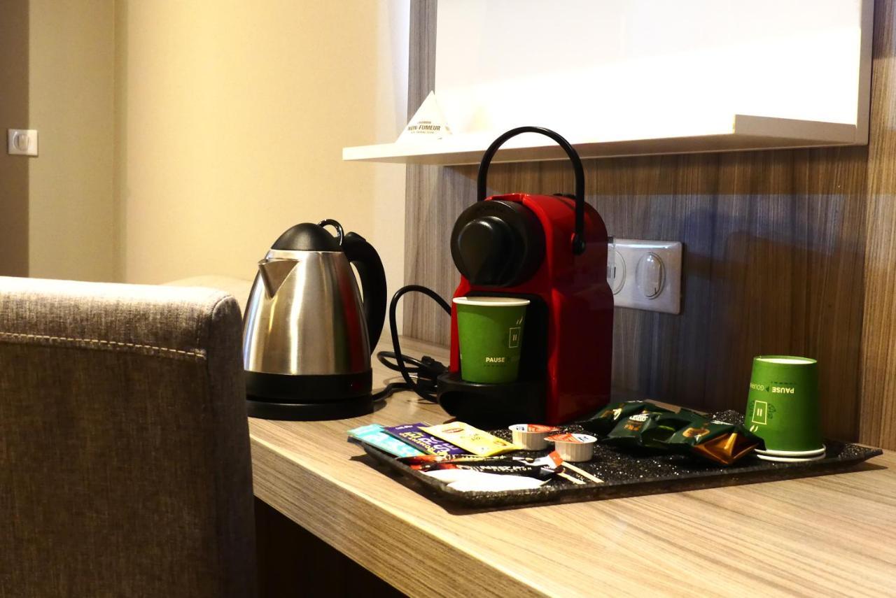 Contact Hotel Le Provencal Bordeaux Lac Екстер'єр фото
