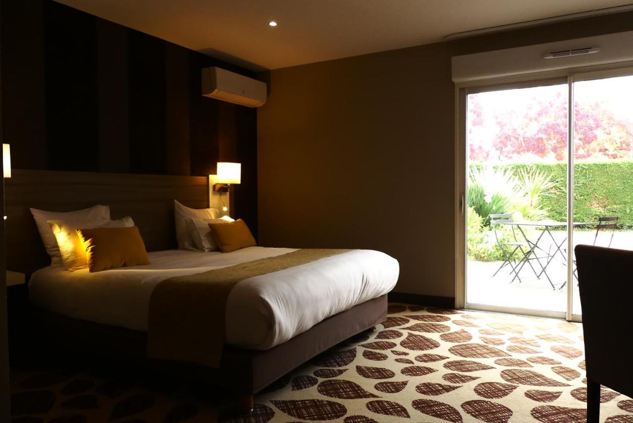 Contact Hotel Le Provencal Bordeaux Lac Екстер'єр фото