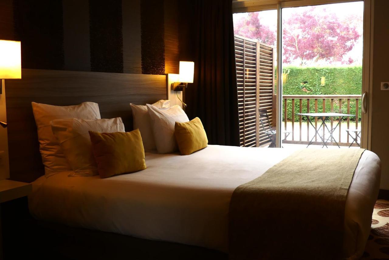 Contact Hotel Le Provencal Bordeaux Lac Екстер'єр фото