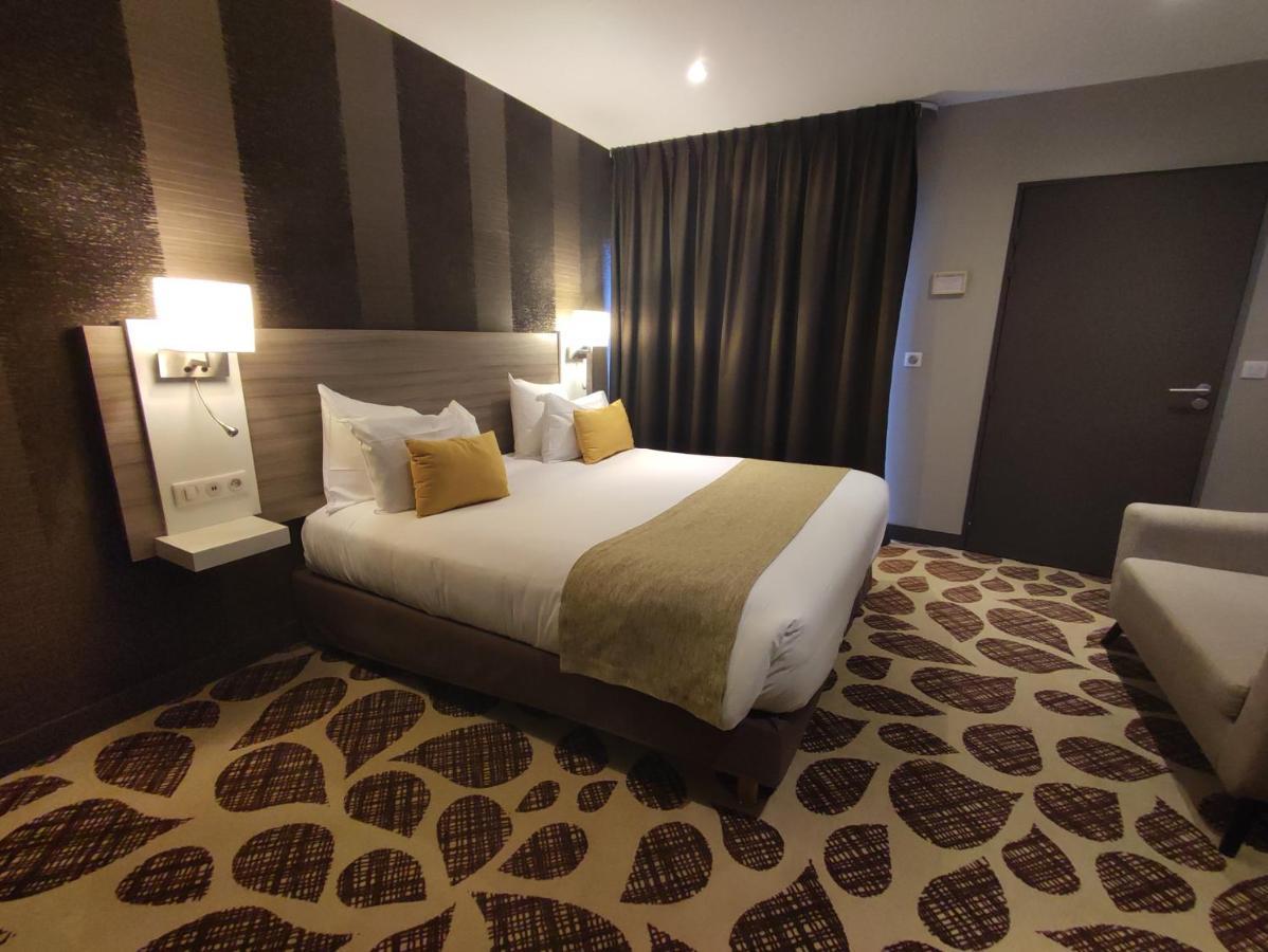 Contact Hotel Le Provencal Bordeaux Lac Екстер'єр фото