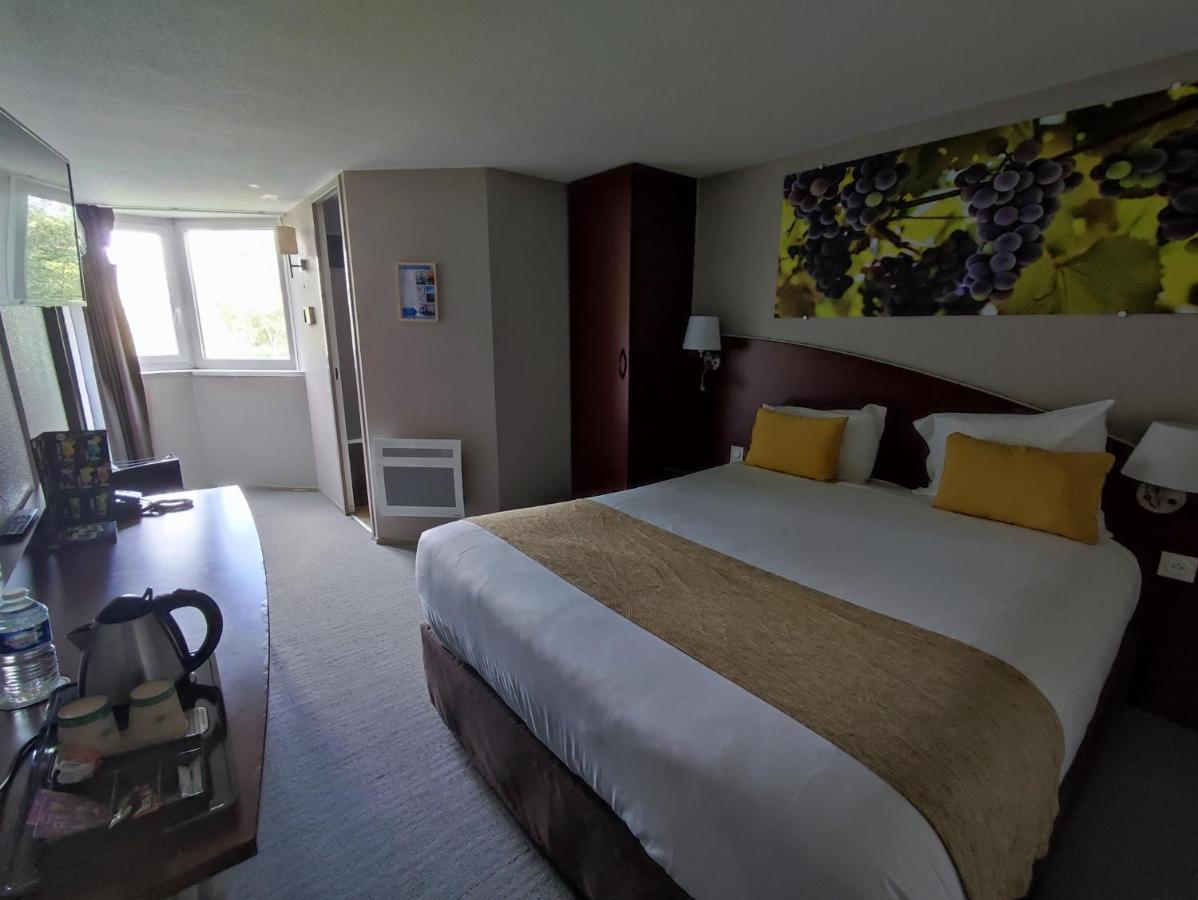 Contact Hotel Le Provencal Bordeaux Lac Екстер'єр фото