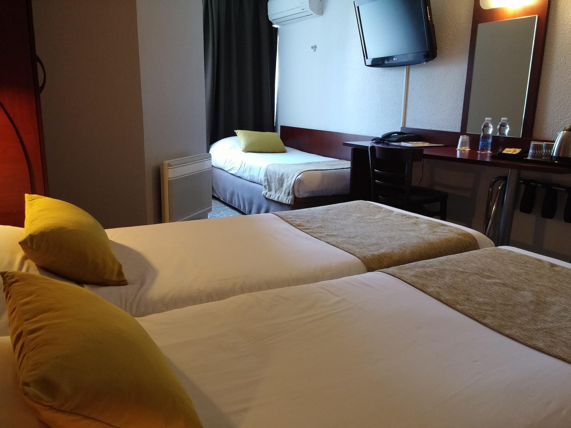 Contact Hotel Le Provencal Bordeaux Lac Екстер'єр фото
