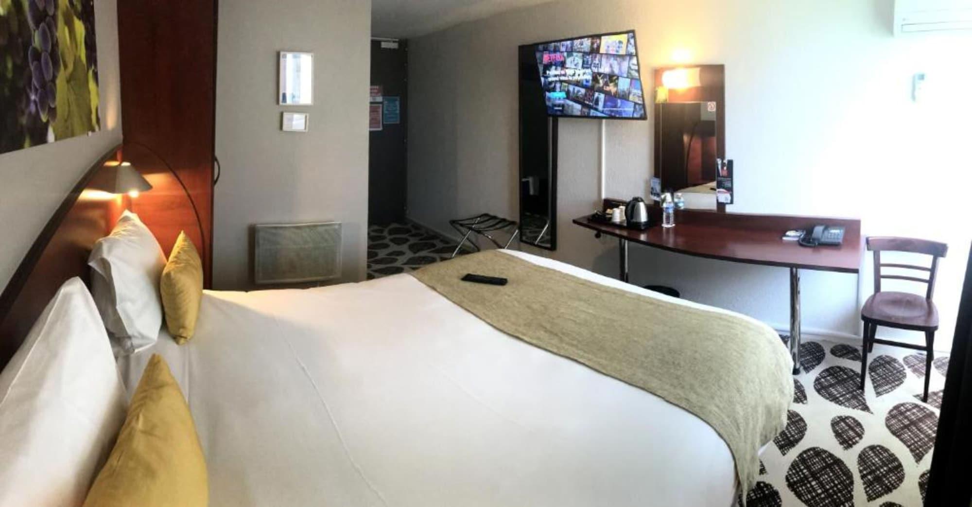 Contact Hotel Le Provencal Bordeaux Lac Екстер'єр фото
