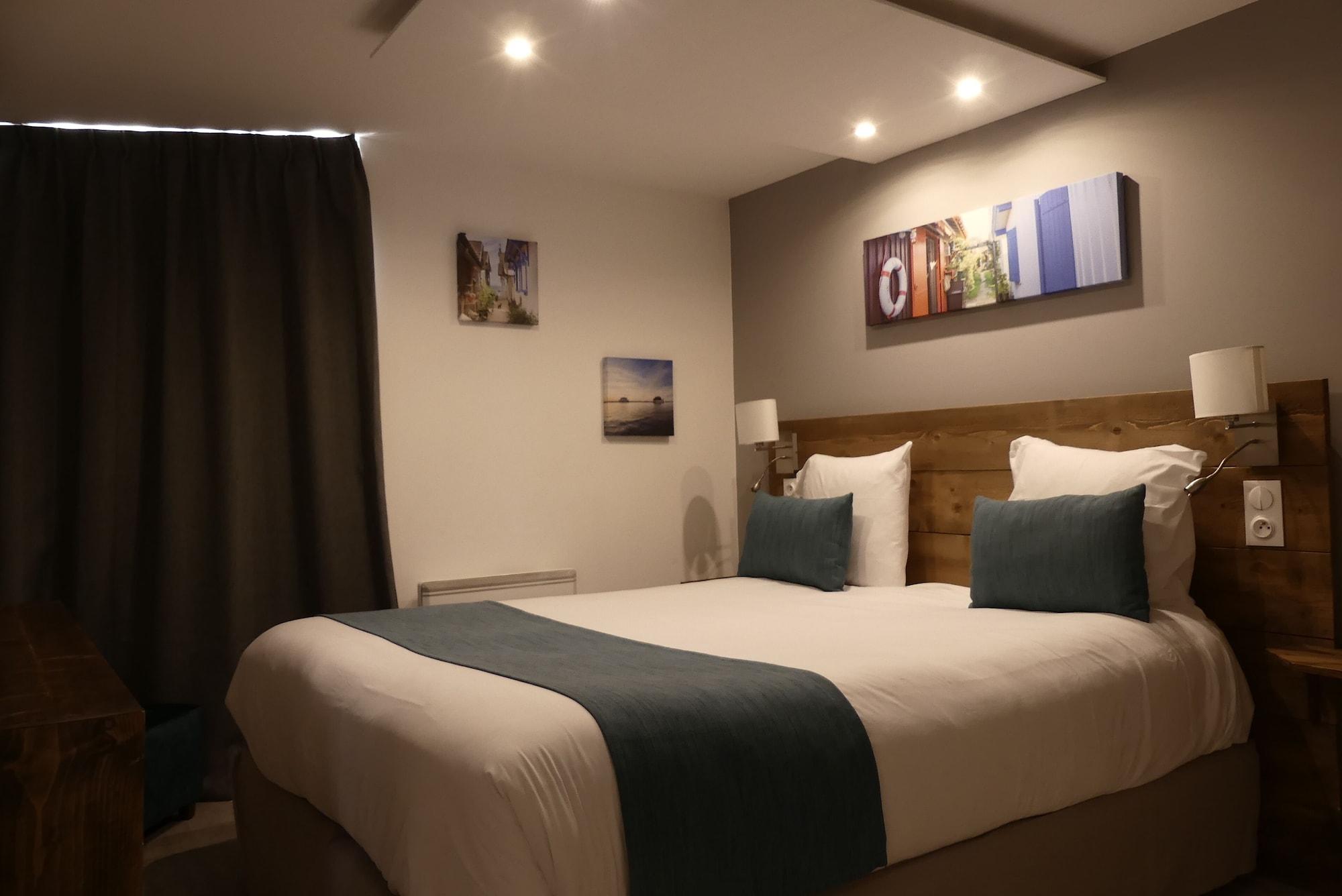 Contact Hotel Le Provencal Bordeaux Lac Екстер'єр фото