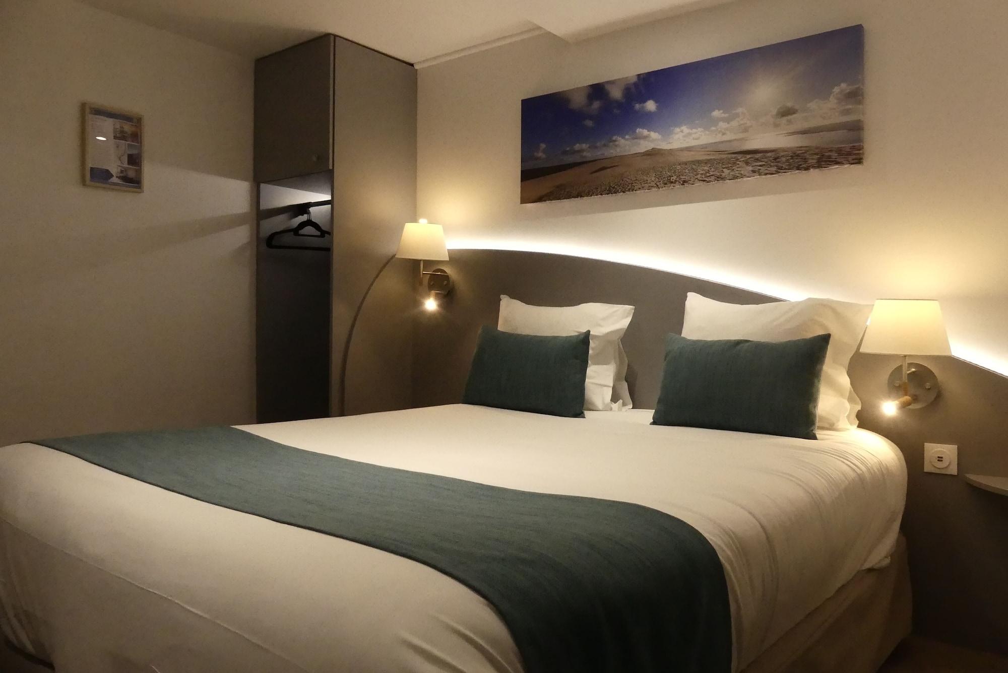 Contact Hotel Le Provencal Bordeaux Lac Екстер'єр фото