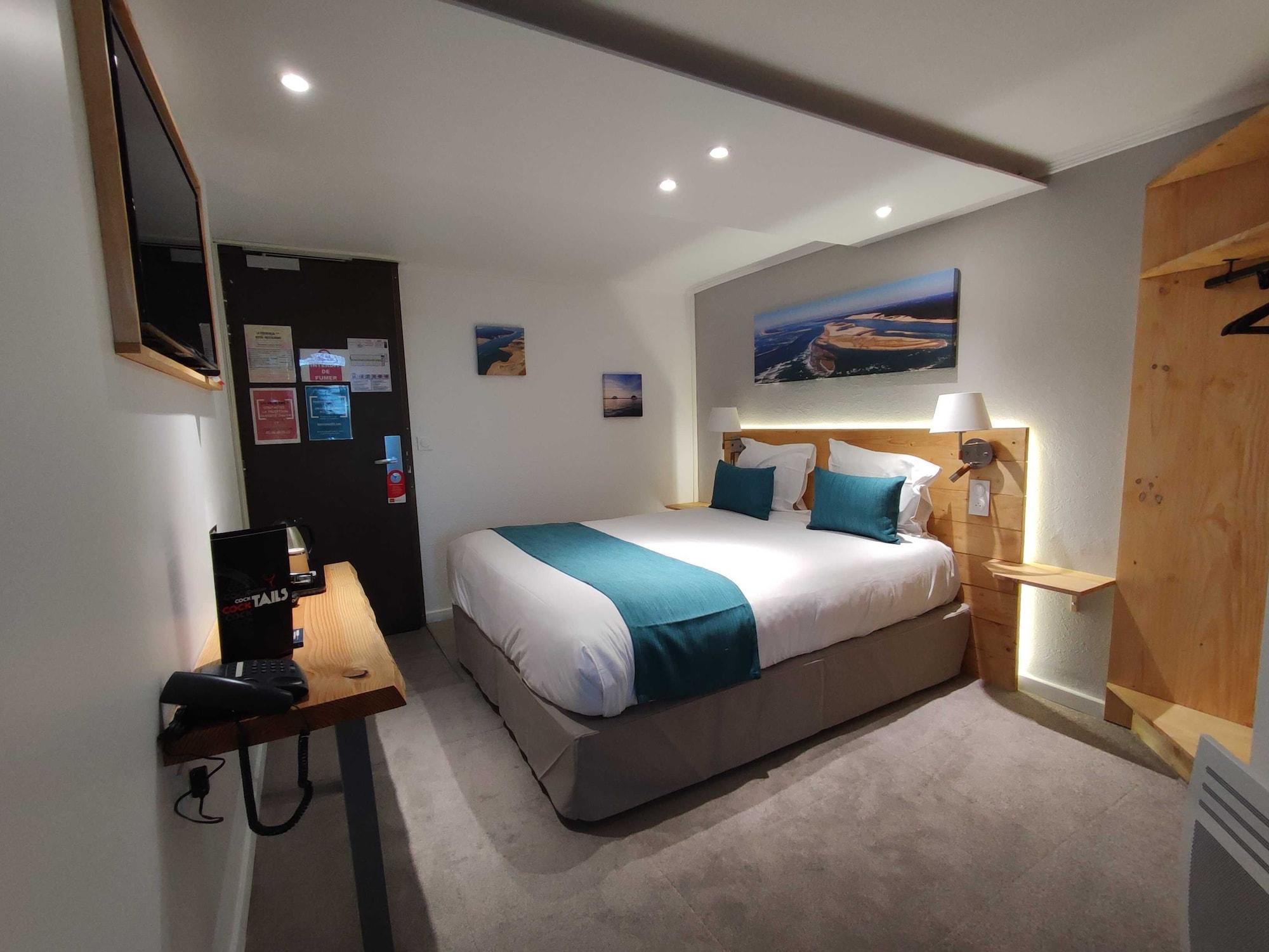 Contact Hotel Le Provencal Bordeaux Lac Екстер'єр фото