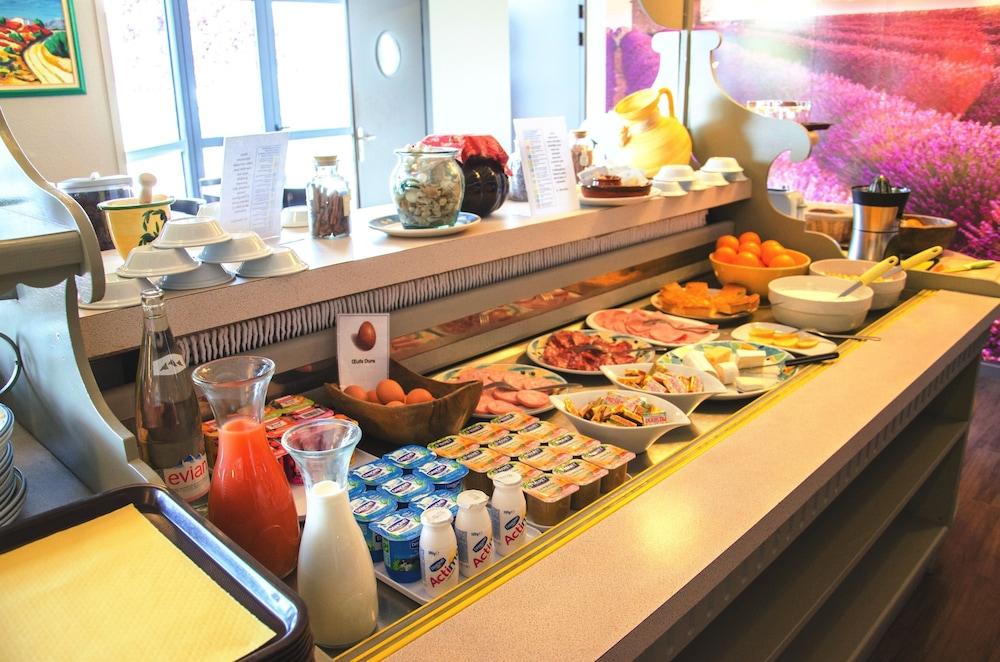 Contact Hotel Le Provencal Bordeaux Lac Екстер'єр фото