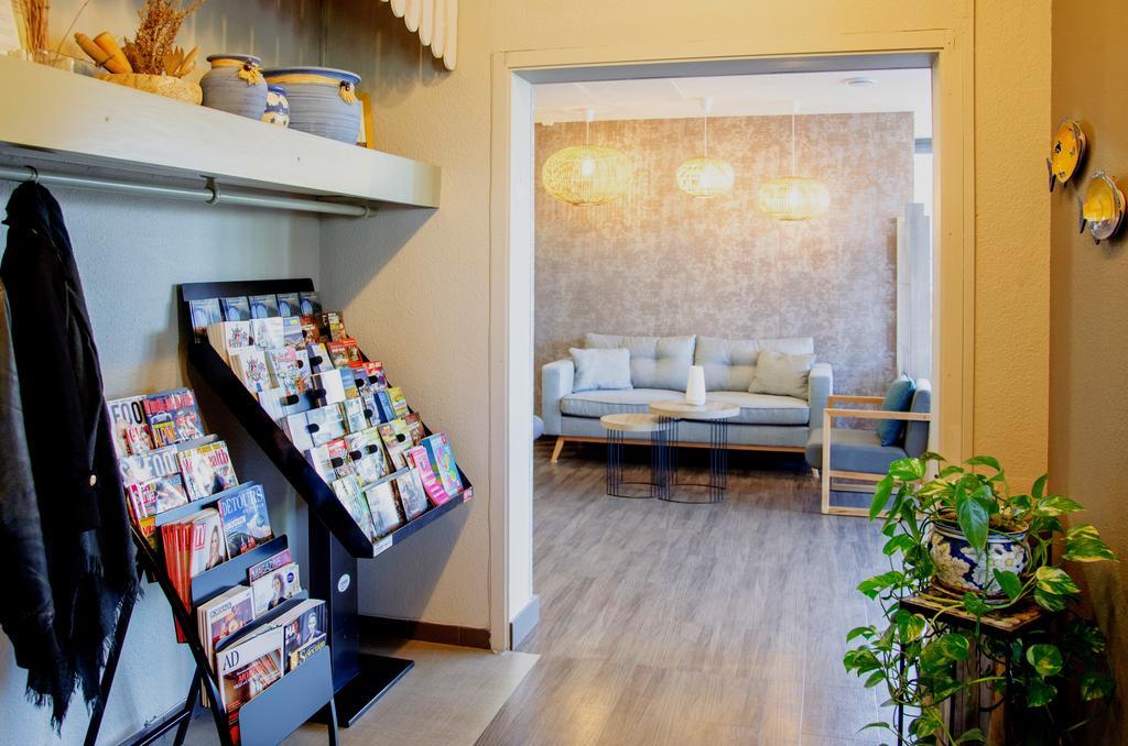 Contact Hotel Le Provencal Bordeaux Lac Екстер'єр фото