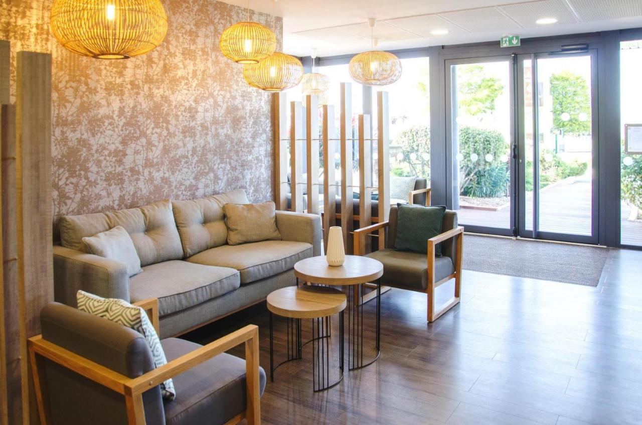 Contact Hotel Le Provencal Bordeaux Lac Екстер'єр фото