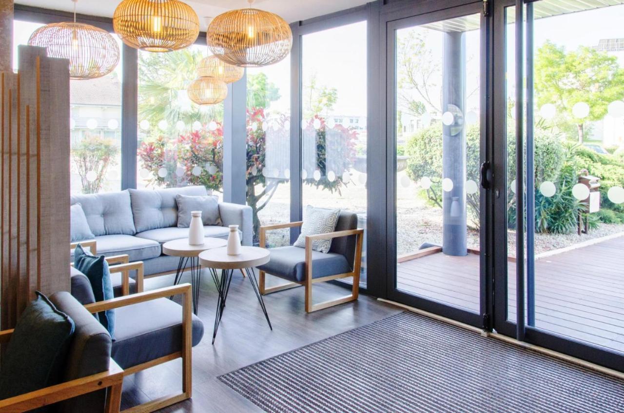 Contact Hotel Le Provencal Bordeaux Lac Екстер'єр фото
