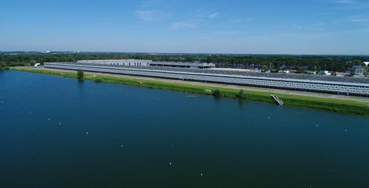 Contact Hotel Le Provencal Bordeaux Lac Екстер'єр фото